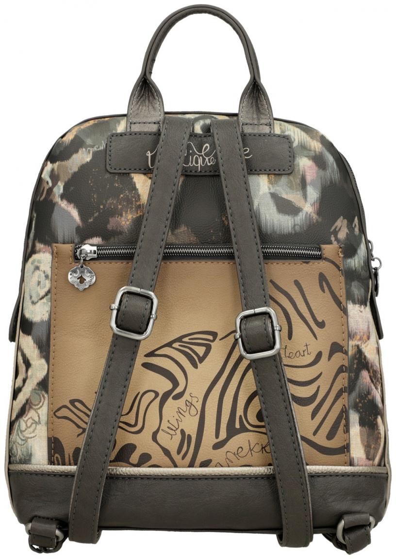 Anekke bezaubernder Mädchenrucksack beige Real funkelnde Träume Herbst