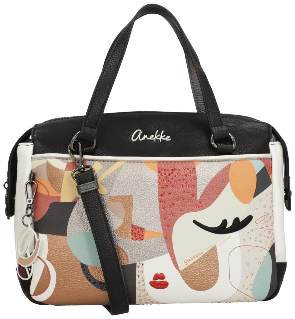 Anekke farbenfrohe Kurzgrifftasche Muse Eikon