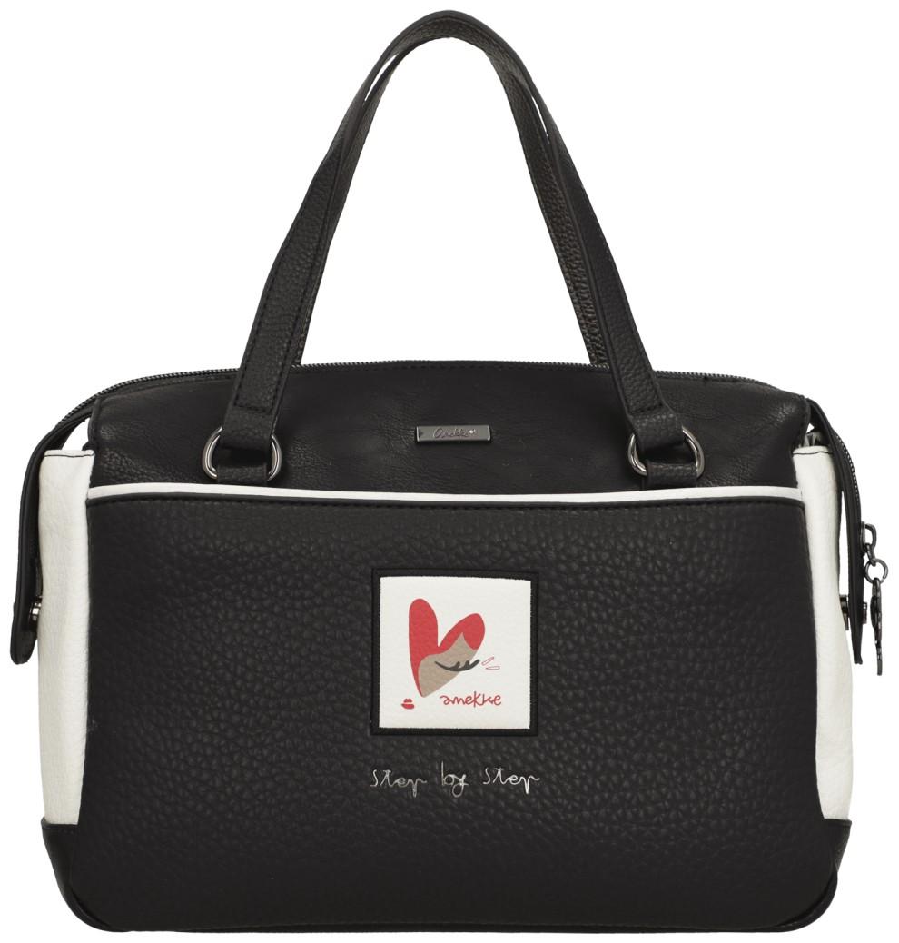 Anekke farbenfrohe Kurzgrifftasche Muse Eikon