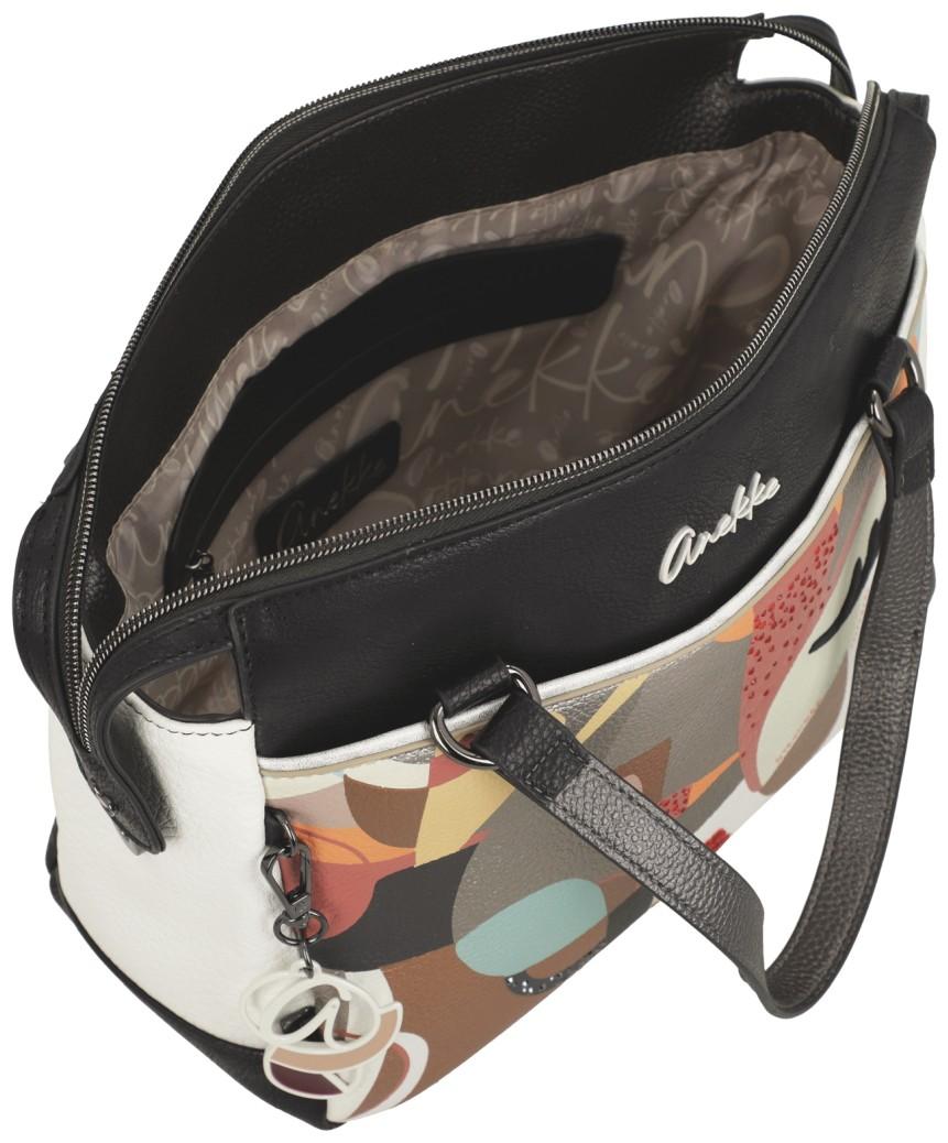 Anekke farbenfrohe Kurzgrifftasche Muse Eikon