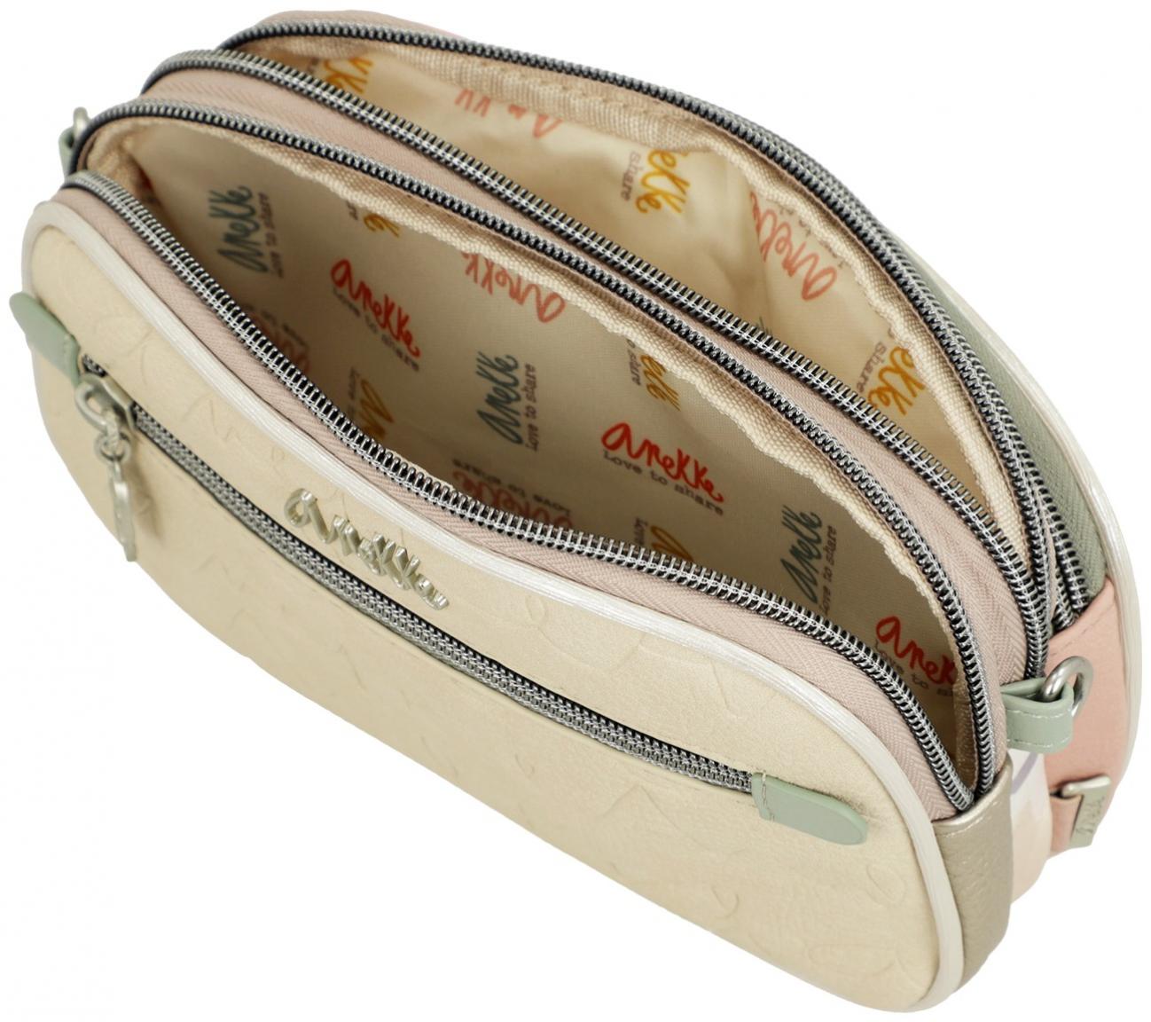 Anekke feminine Crossbodybag Alma Smart Gold