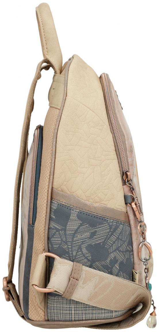 Anekke femininer Damenrucksack Future Glitzersteine Memories