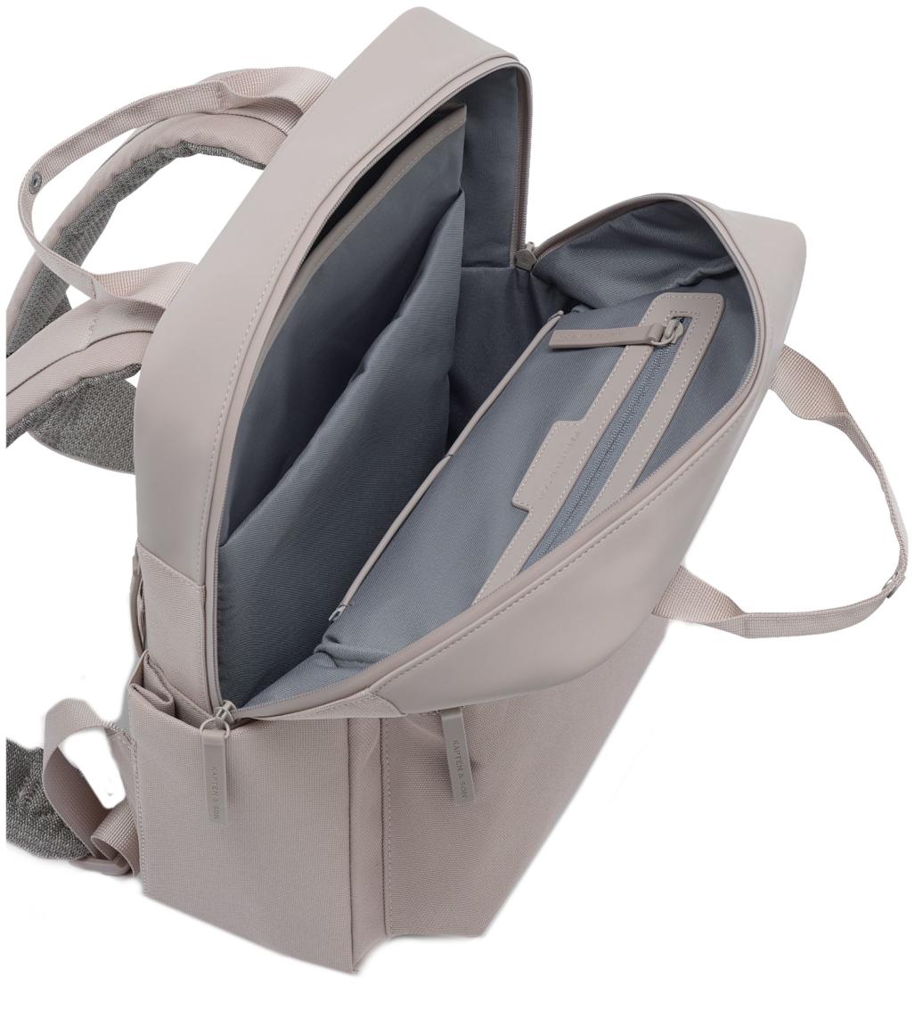 Backpack Bergen Pro KAPTEN and SON Muted Rose pudrig