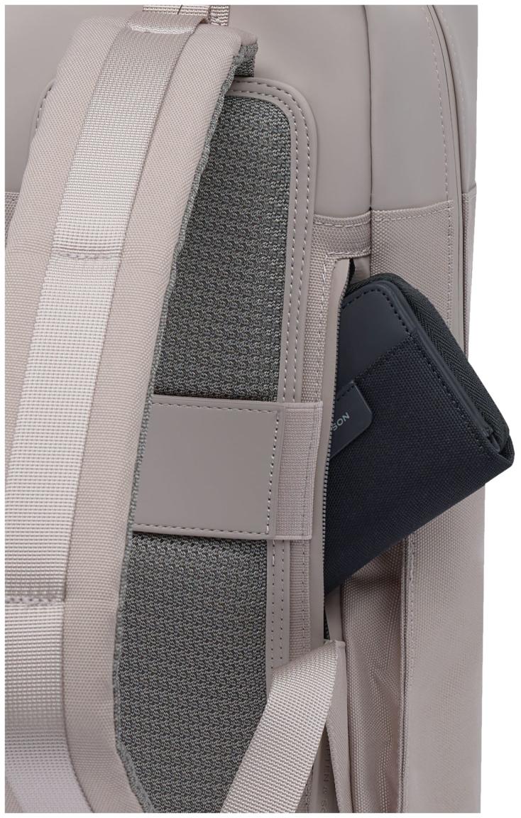 Backpack Bergen Pro KAPTEN and SON Muted Rose pudrig