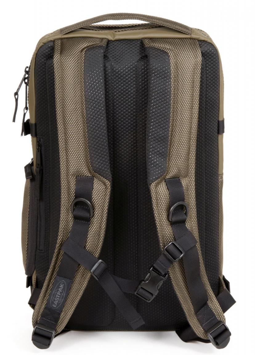 Backpack Eastpak Tecum L CNNCT Sand 22Liter