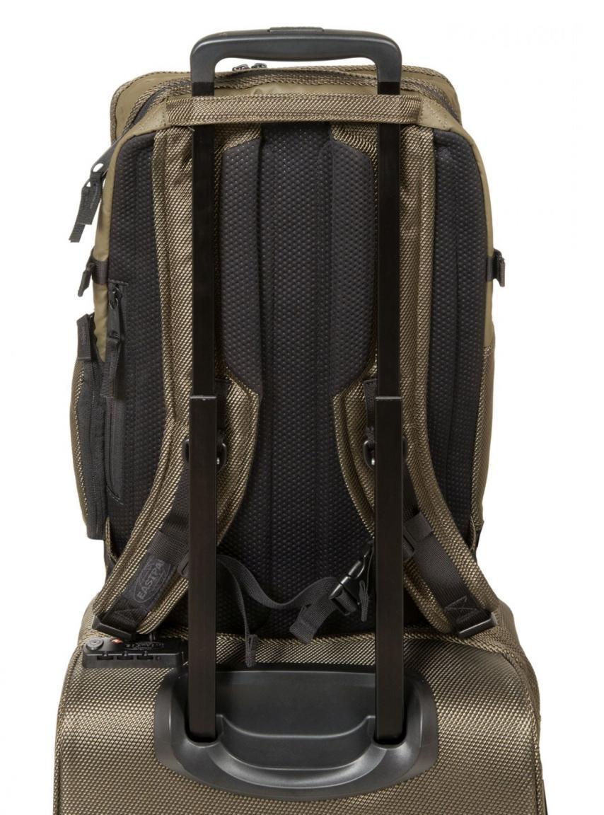 Backpack Eastpak Tecum L CNNCT Sand 22Liter