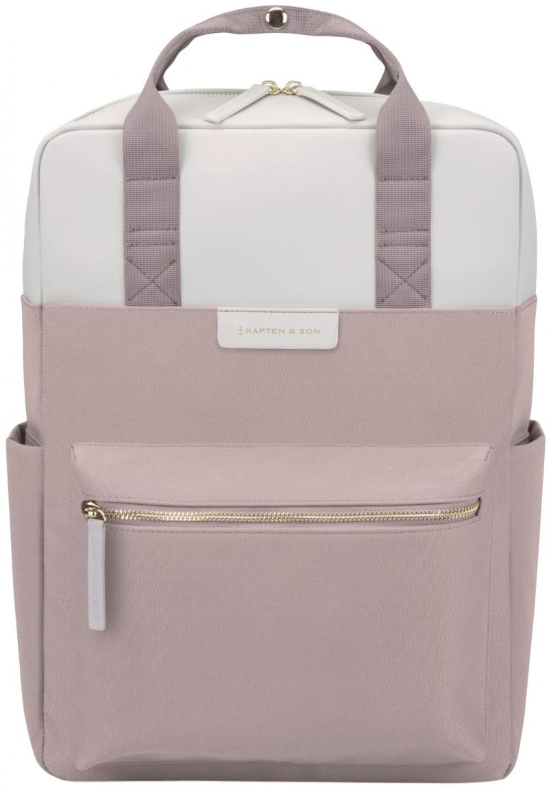 Backpack Kapten & Son Dusty Rose 13 Liter Bergen rosa