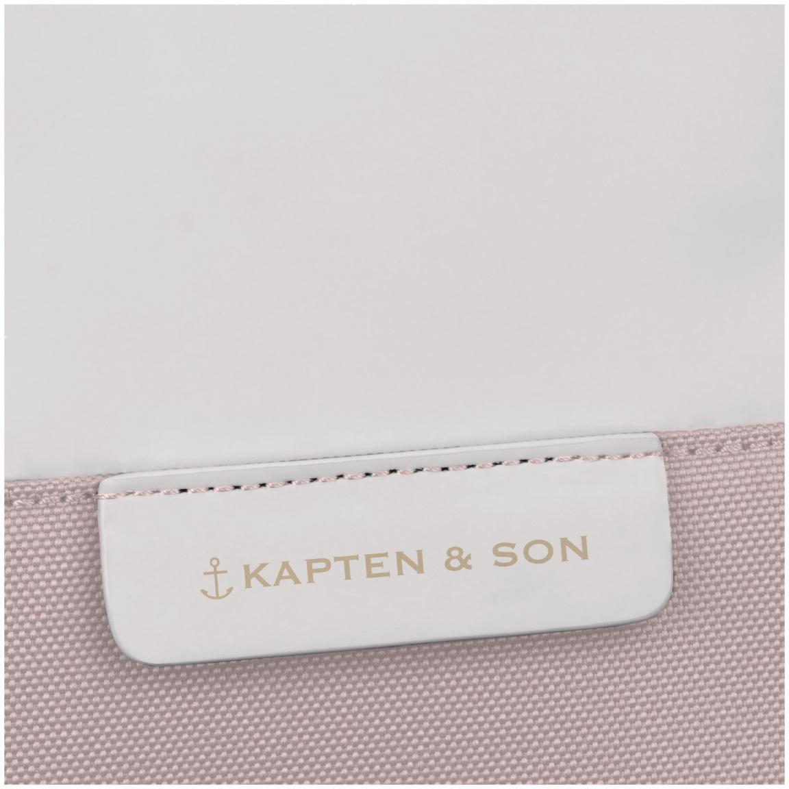 Backpack Kapten & Son Dusty Rose 13 Liter Bergen rosa