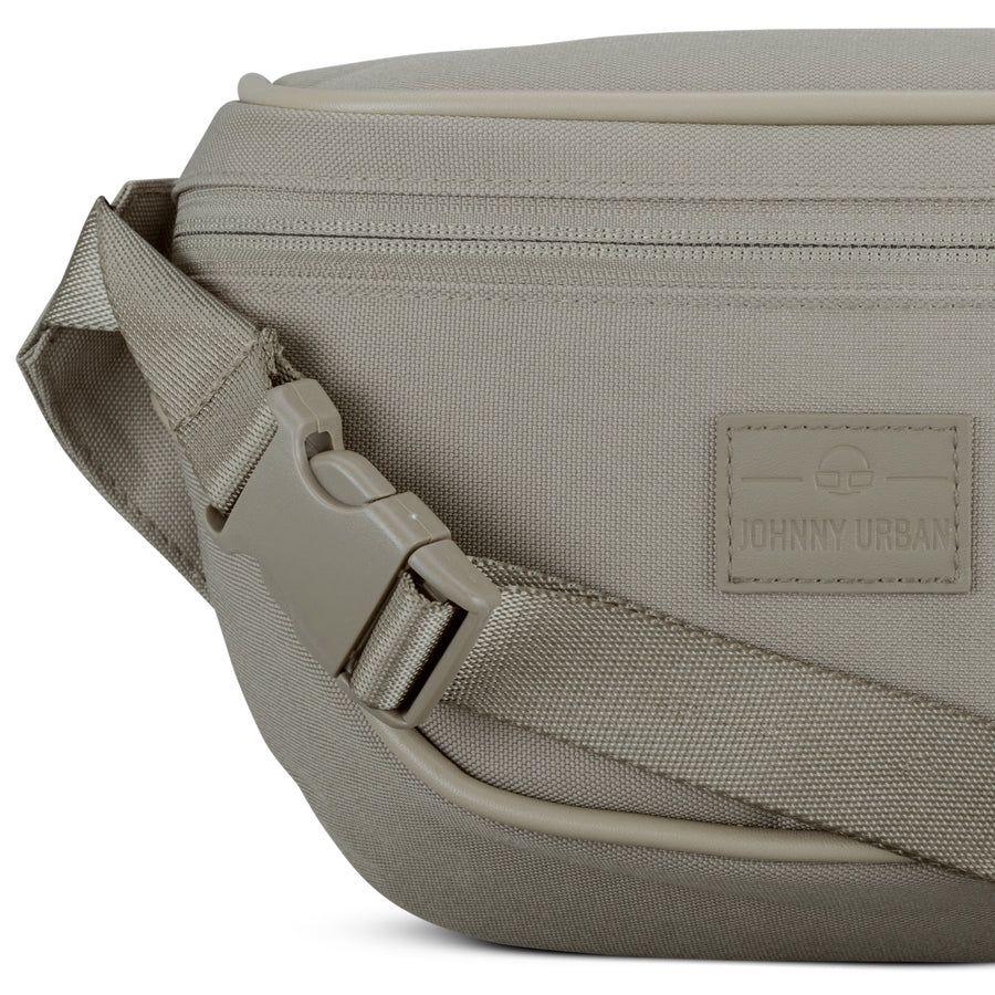 Bauchtasche Ben Johnny Urban Desert Grey Recyclingmaterial Urlaub