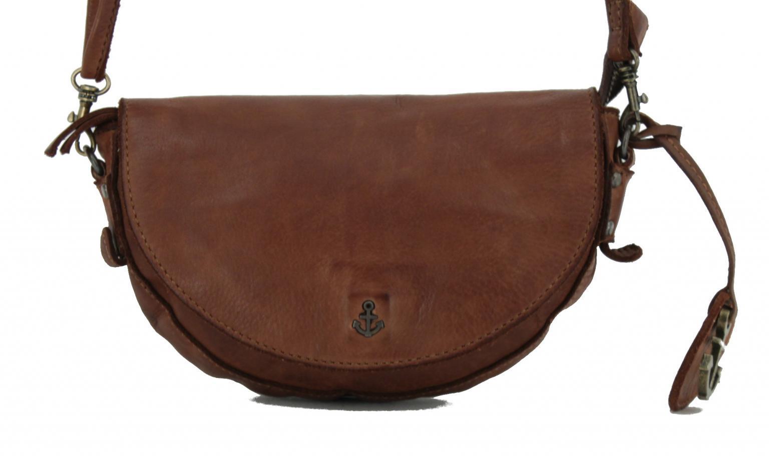 Bauchtasche Twiti Red Schultergurt Harbour 2nd Überschlag rot