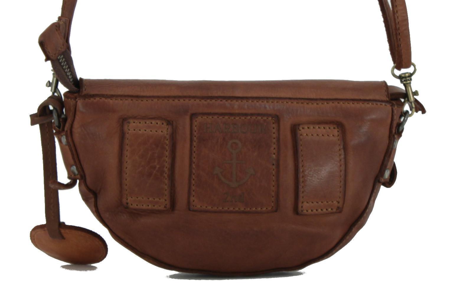 Bauchtasche Twiti Red Schultergurt Harbour 2nd Überschlag rot