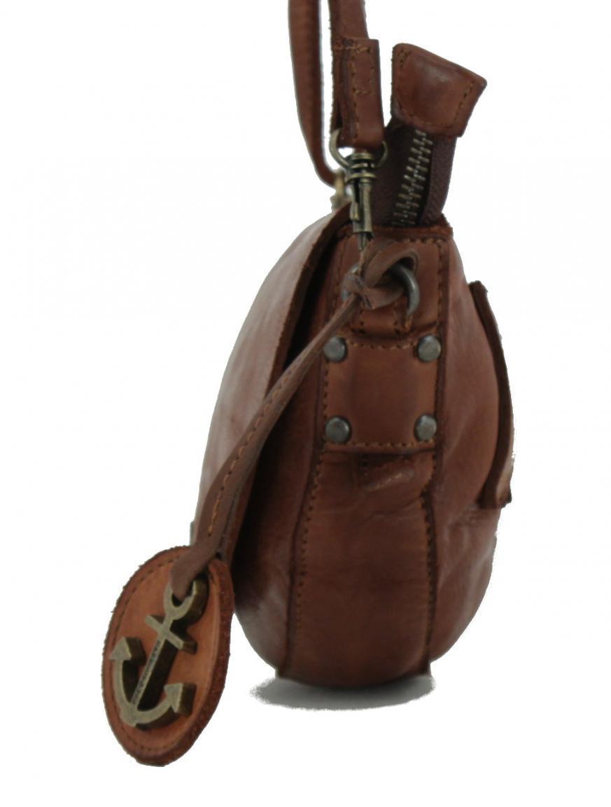 Bauchtasche Twiti Red Schultergurt Harbour 2nd Überschlag rot