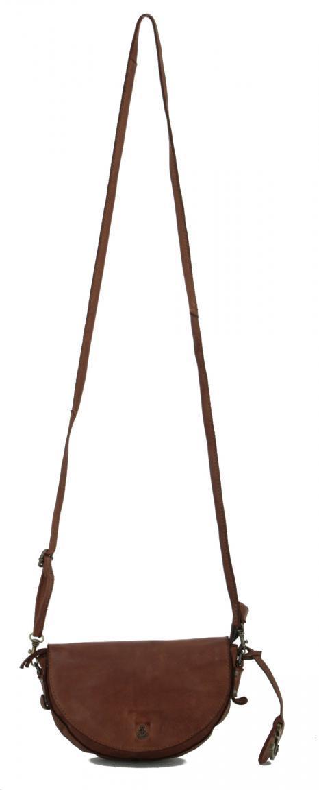 Bauchtasche Twiti Red Schultergurt Harbour 2nd Überschlag rot