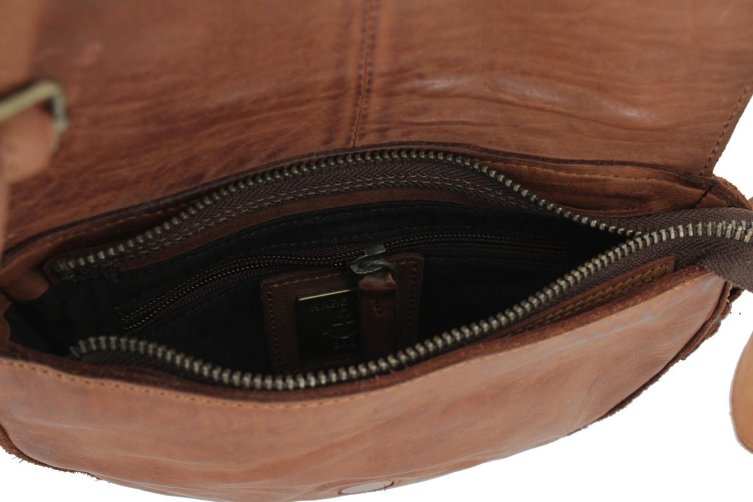 Bauchtasche Twiti Red Schultergurt Harbour 2nd Überschlag rot