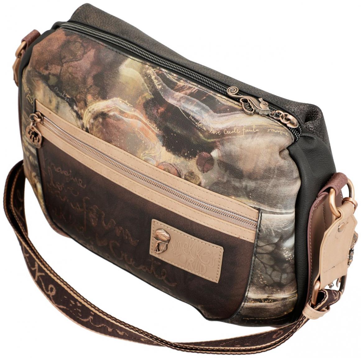 Beuteltasche Anekke Dreamverse Land Medium