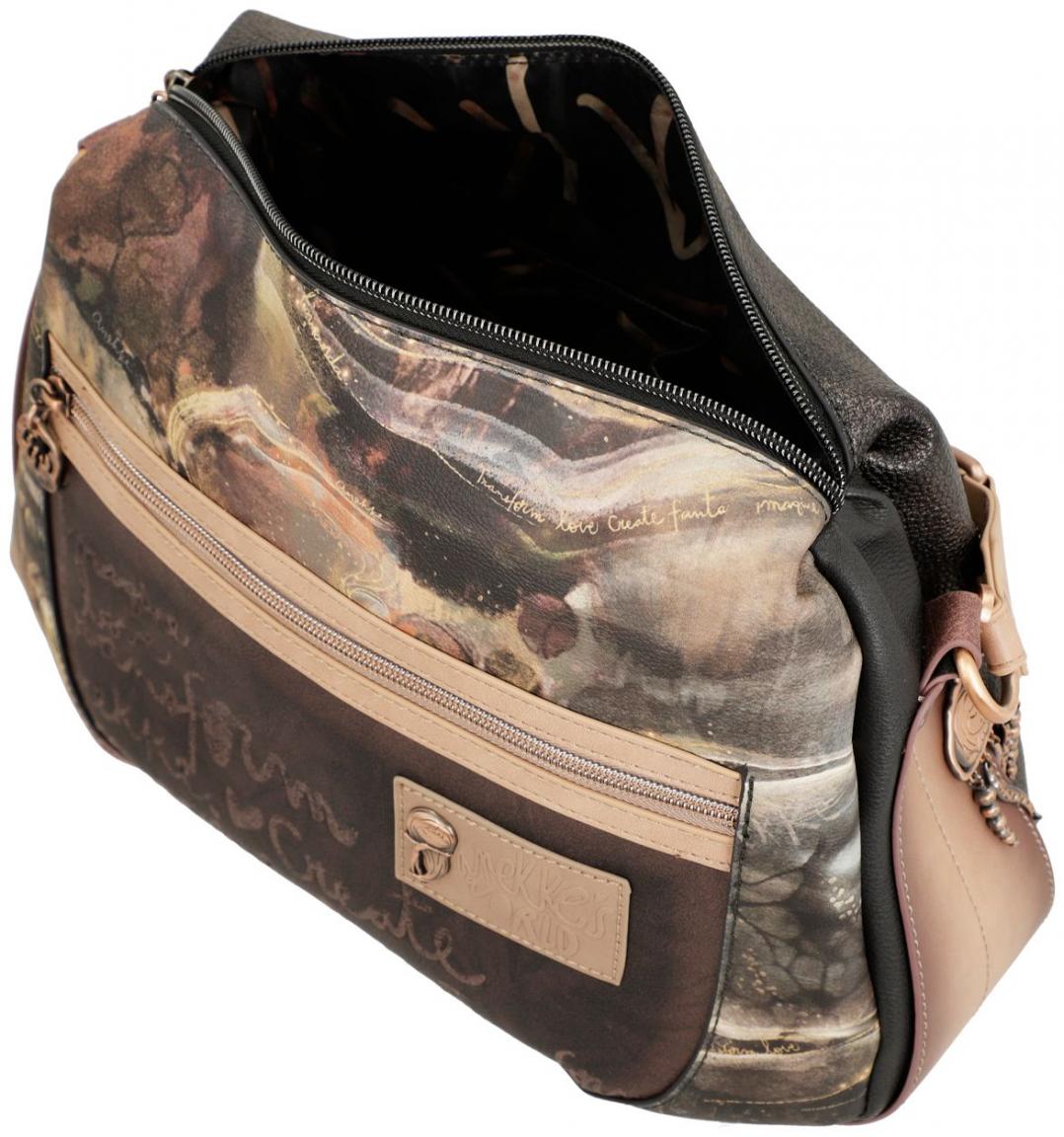 Beuteltasche Anekke Dreamverse Land Medium