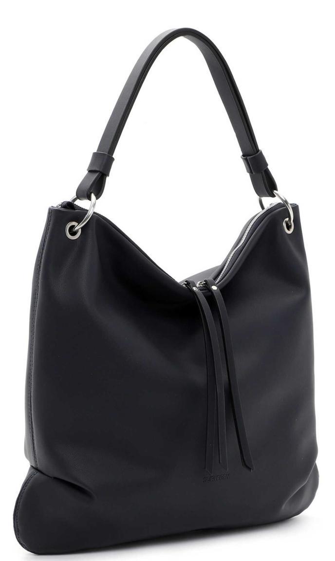 Beuteltasche Resy Blue Suri Frey dunkelblau Feinsynthetik