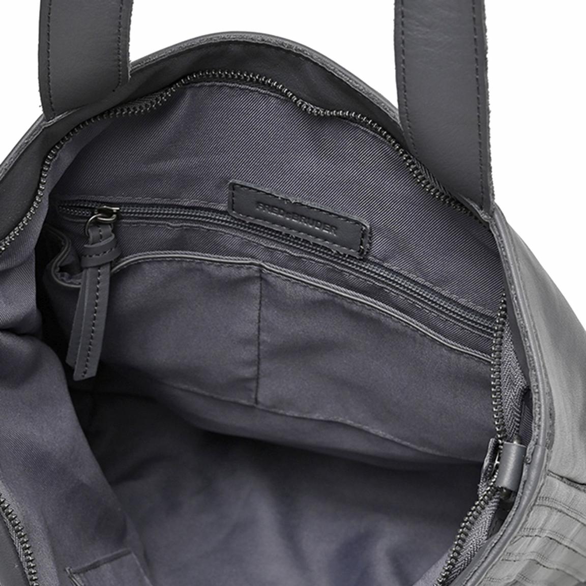 Big Shopper Vertical FREDsBRUDER Dark Grey