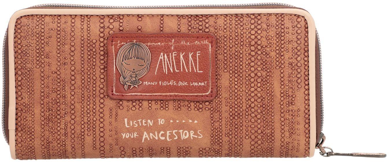 Big Wallet Anekke Menire Towanda Stickerei Print