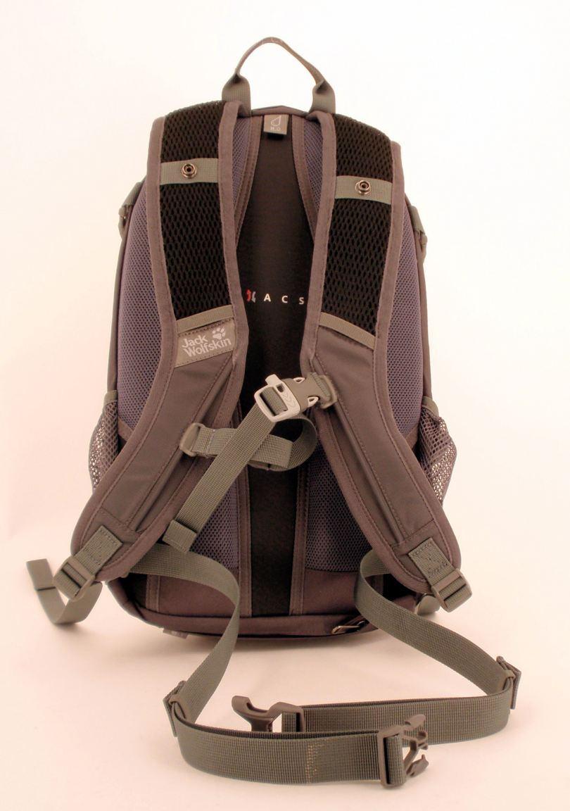 Bike Rucksack Velocity 12 LT Jack Wolfskin tango orange One Piece
