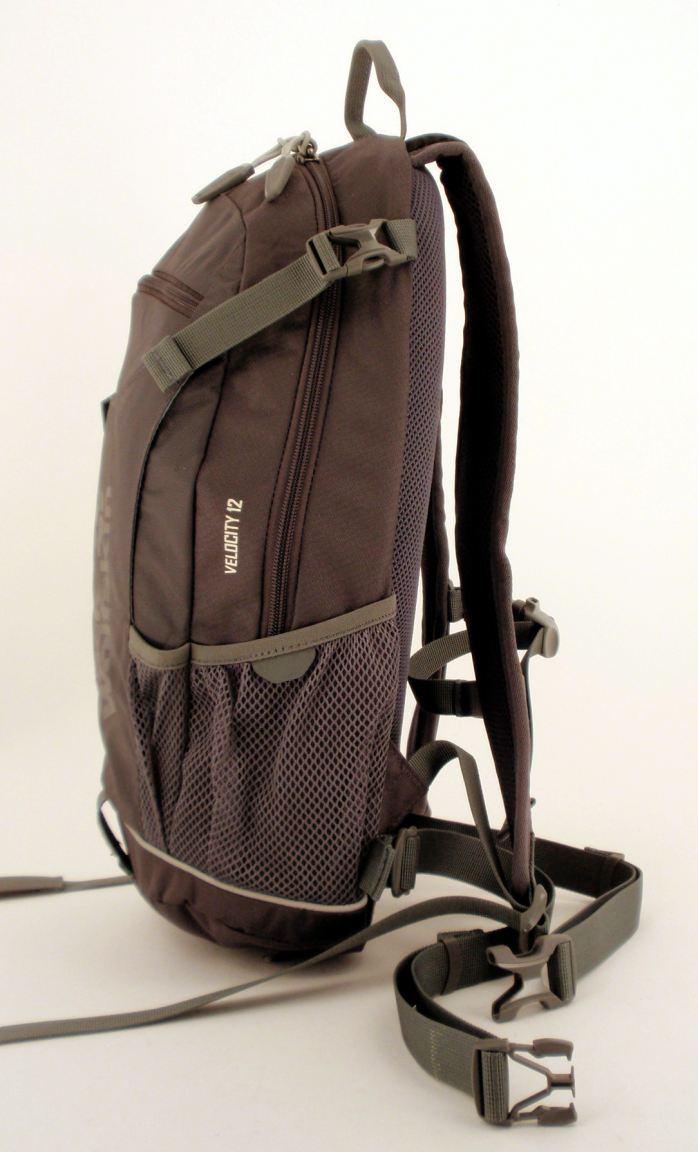 Bike Rucksack Velocity 12 LT Jack Wolfskin tango orange One Piece