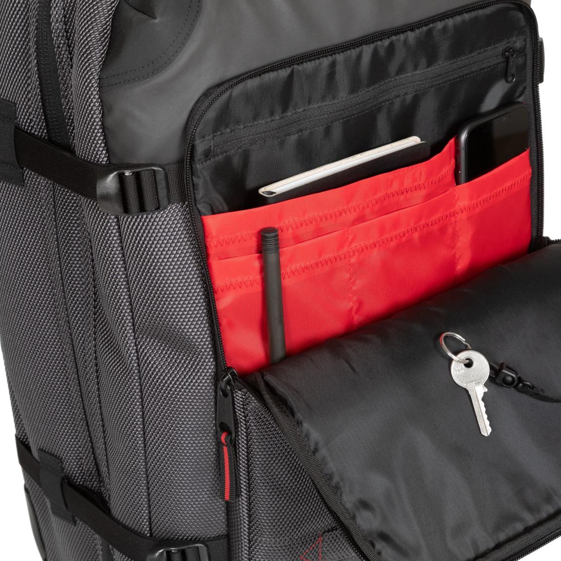Boardtrolley Small Tranverz S Eastpak Accent Grey Kevlar