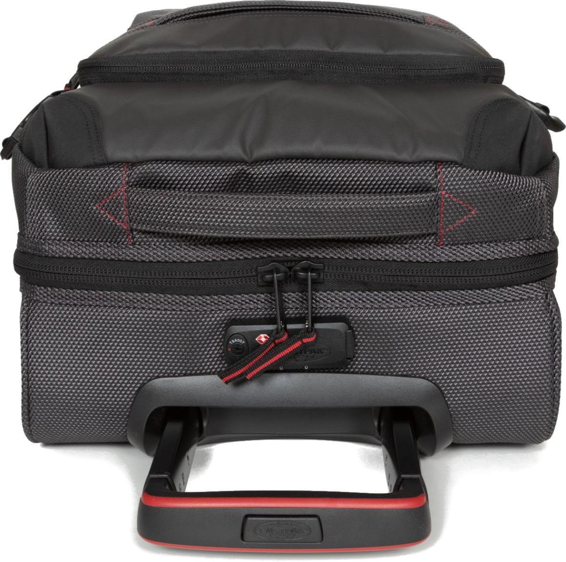 Boardtrolley Small Tranverz S Eastpak Accent Grey Kevlar