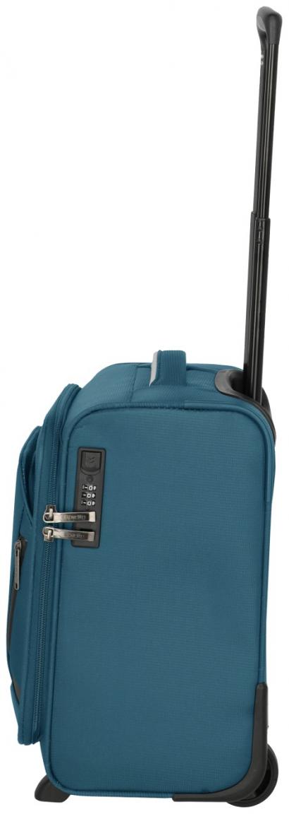 Bordgepäck Travelite Jetpack Wings 2 Rad Cabin 40cm Petrol