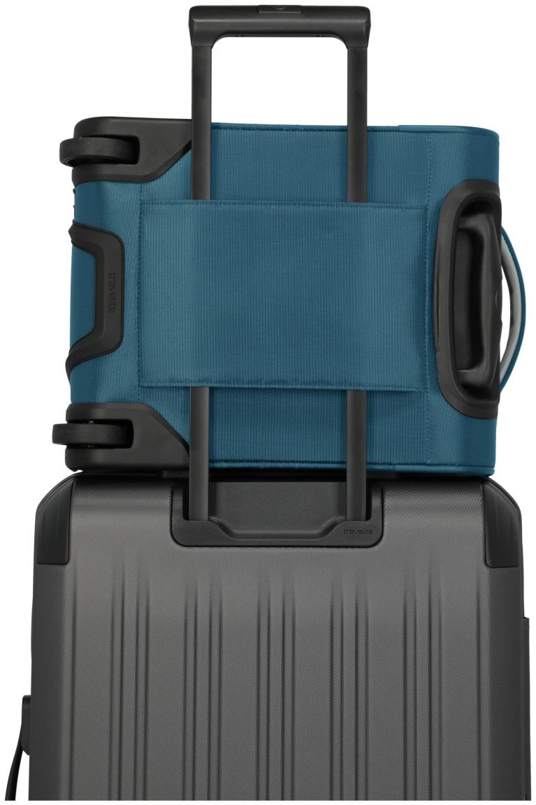 Bordgepäck Travelite Jetpack Wings 2 Rad Cabin 40cm Petrol