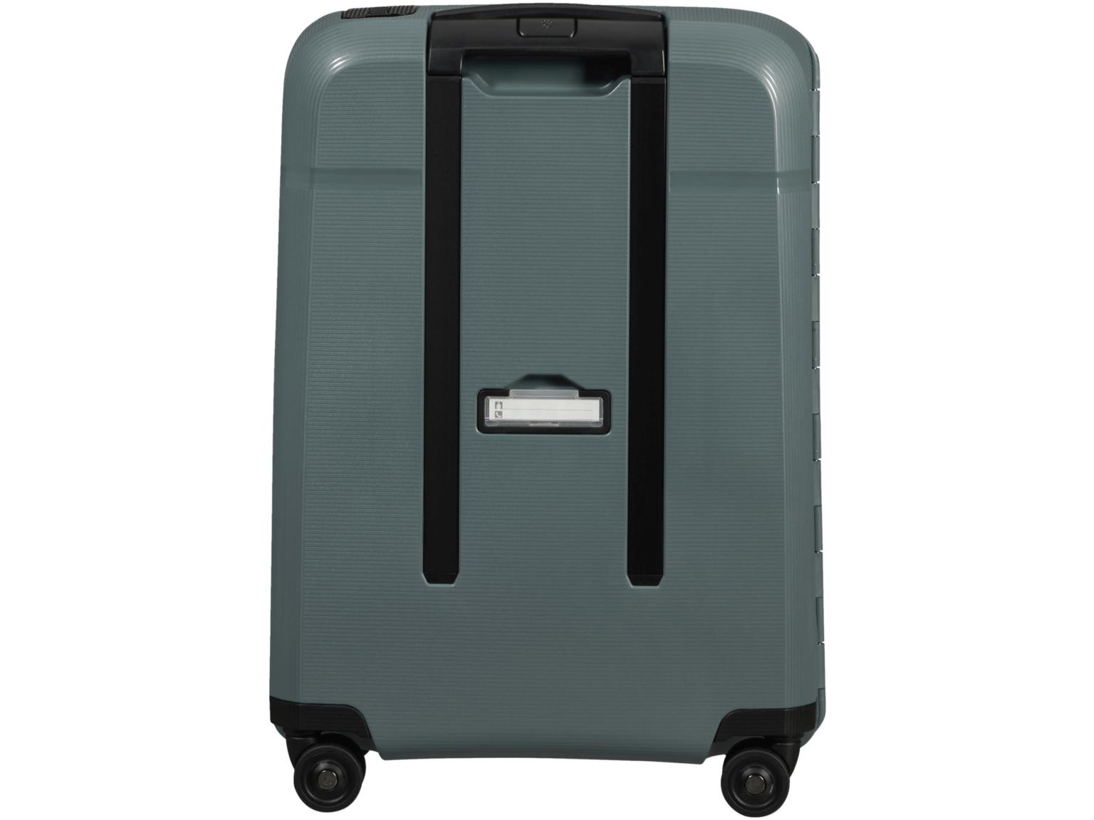 Bordkoffer blaugrau Samsonite Magnum 2 Spinner S 55cm