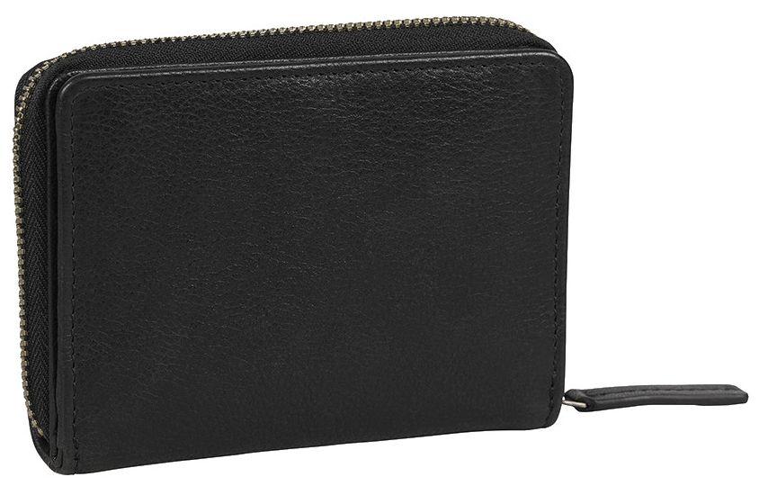 Burkely Double Flap Wallet Natural Norah naturgegerbt