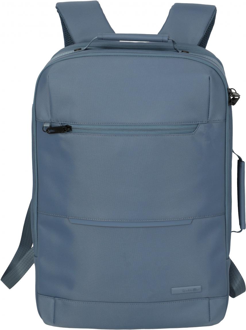 Businessbackpack L Travelite Workfloow denimblue Laptopfach