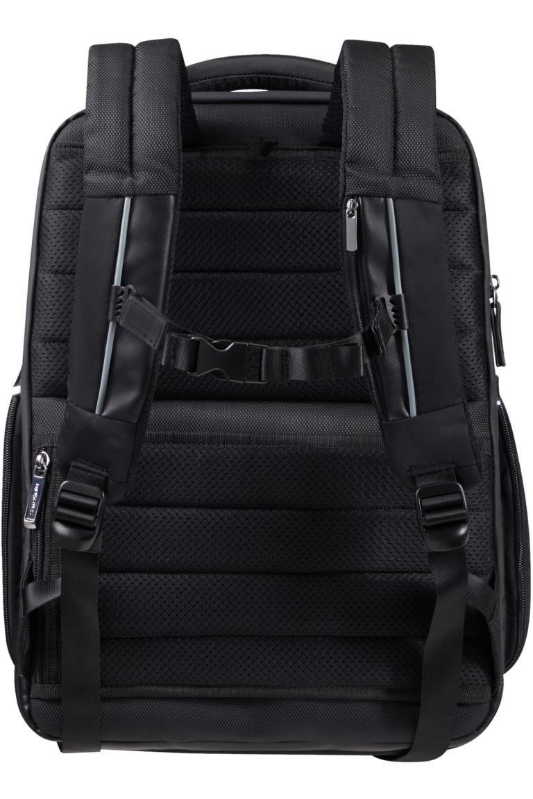 Businessrucksack erweiterbar Laptopfach Samsonite Spectrolite 3.0 schwarz