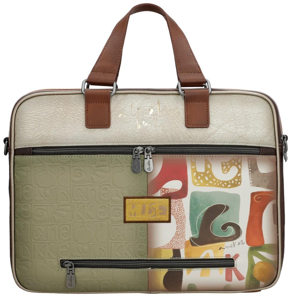Businesstasche Anekke Muse verspielt Vintage