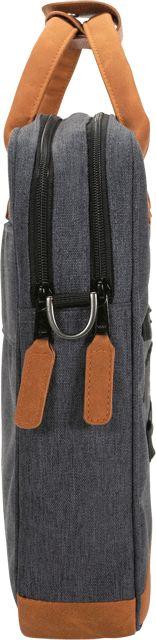 Businesstasche dunkelblau Wechselpouch Cabaia Messenger Chicago