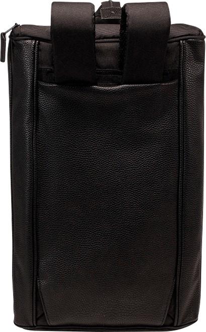 Cabaia Adventurer Berlin Large großer Freizeitrucksack Laptopfach schwarz