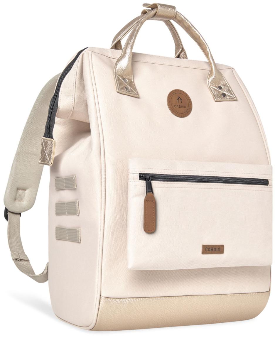 Cabaia Adventurer Large Algiers Rucksack Beige