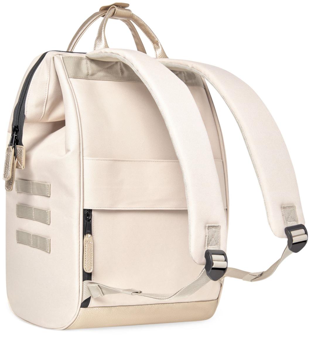 Cabaia Adventurer Large Algiers Rucksack Beige