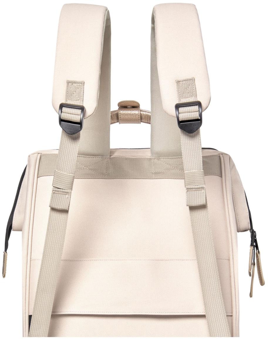 Cabaia Adventurer Large Algiers Rucksack Beige
