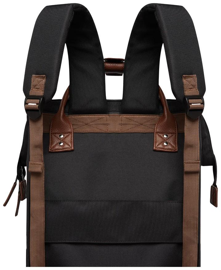 Cabaia Adventurer Large Managua schwarz Bunt Wanderrucksack