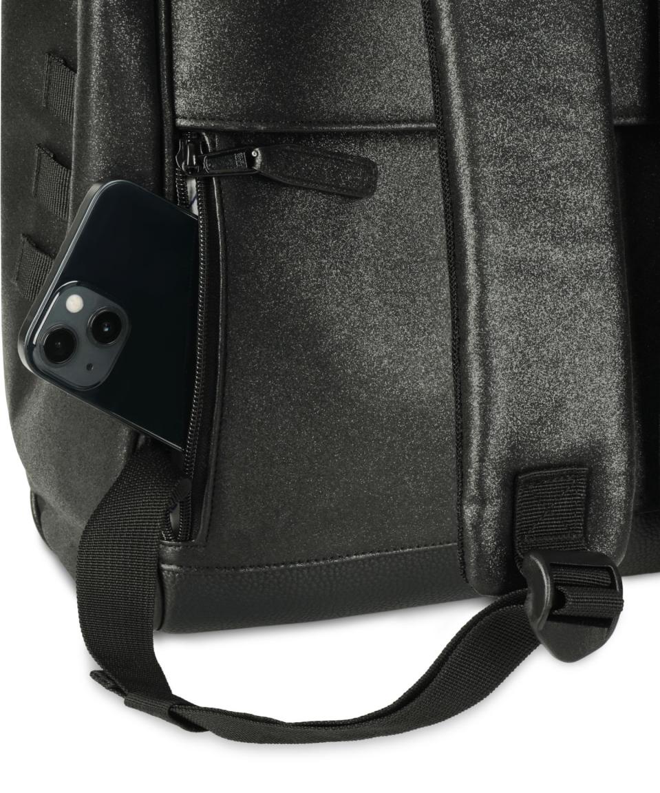 Cabaia Adventurer Large Rucksack Chelsea Glitzer - Schwarz