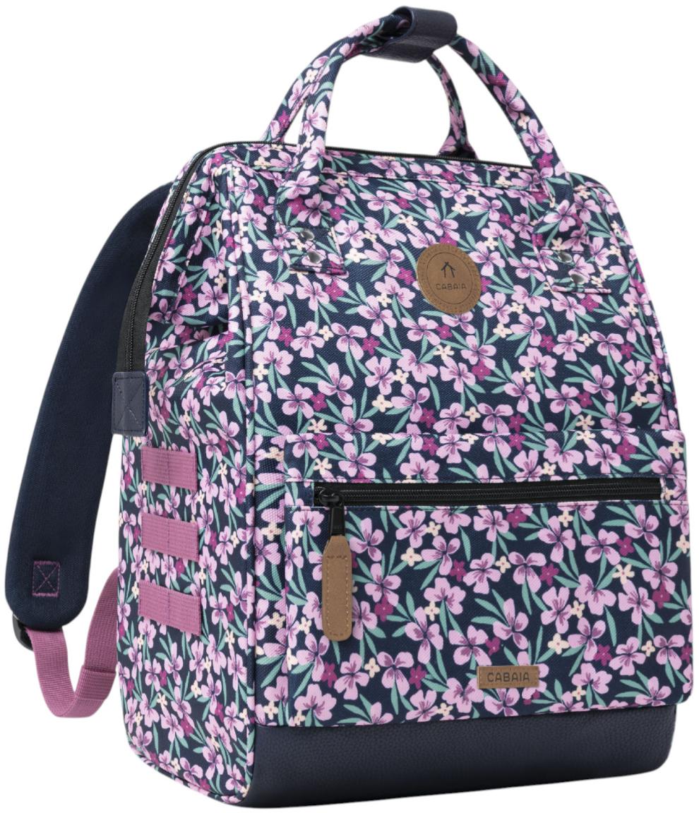 Cabaia Adventurer Medium Cagliari Freizeitrucksack lila