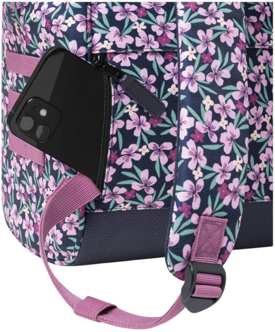 Cabaia Adventurer Medium Cagliari Freizeitrucksack lila