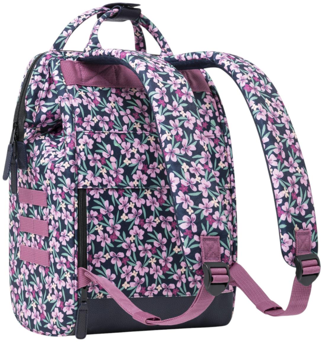 Cabaia Adventurer Medium Cagliari Freizeitrucksack lila