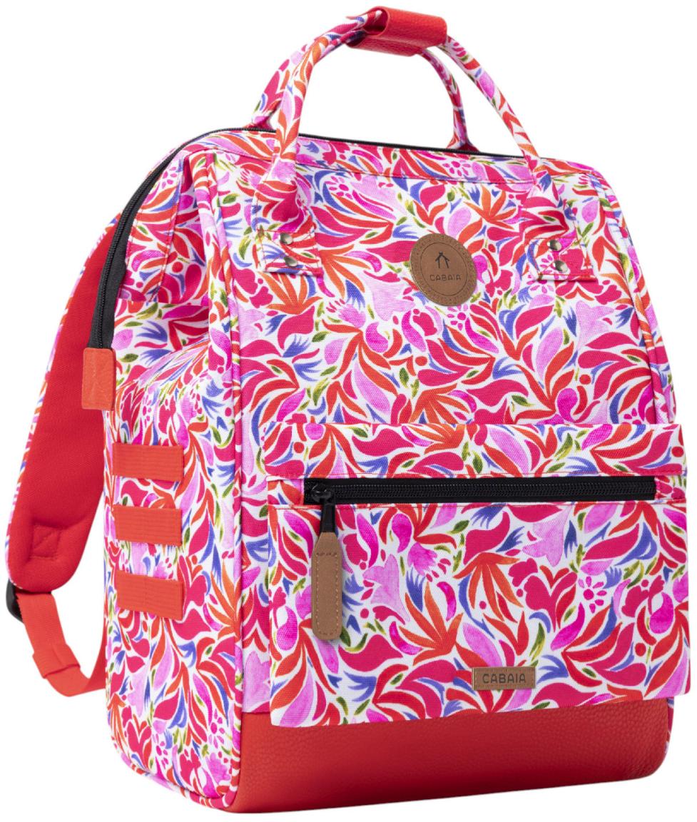 Cabaia Adventurer Medium Freizeitrucksack Santorini bunt