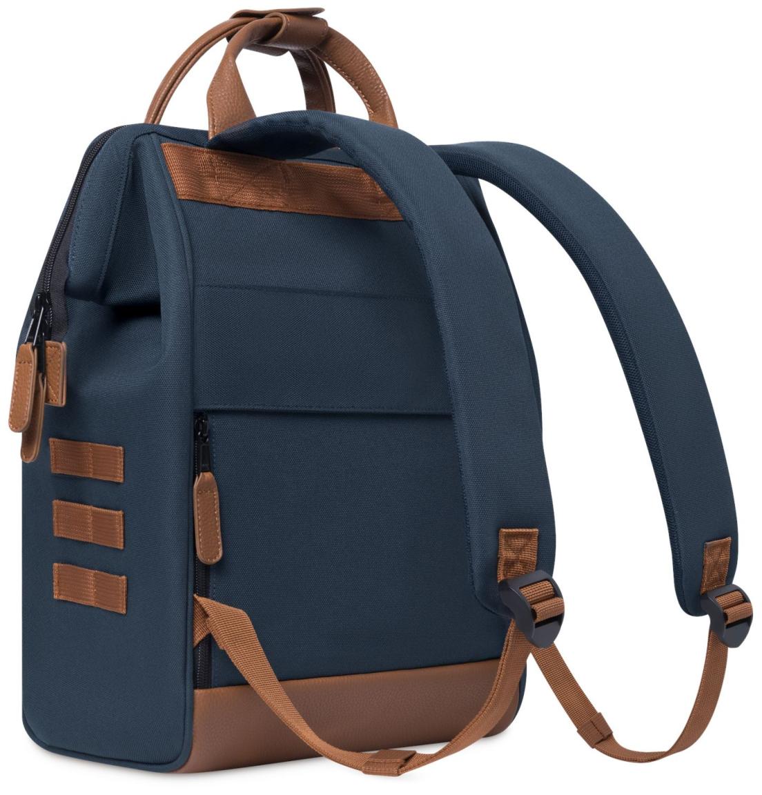 Cabaia Adventurer Medium Rucksack Chicago - Blau