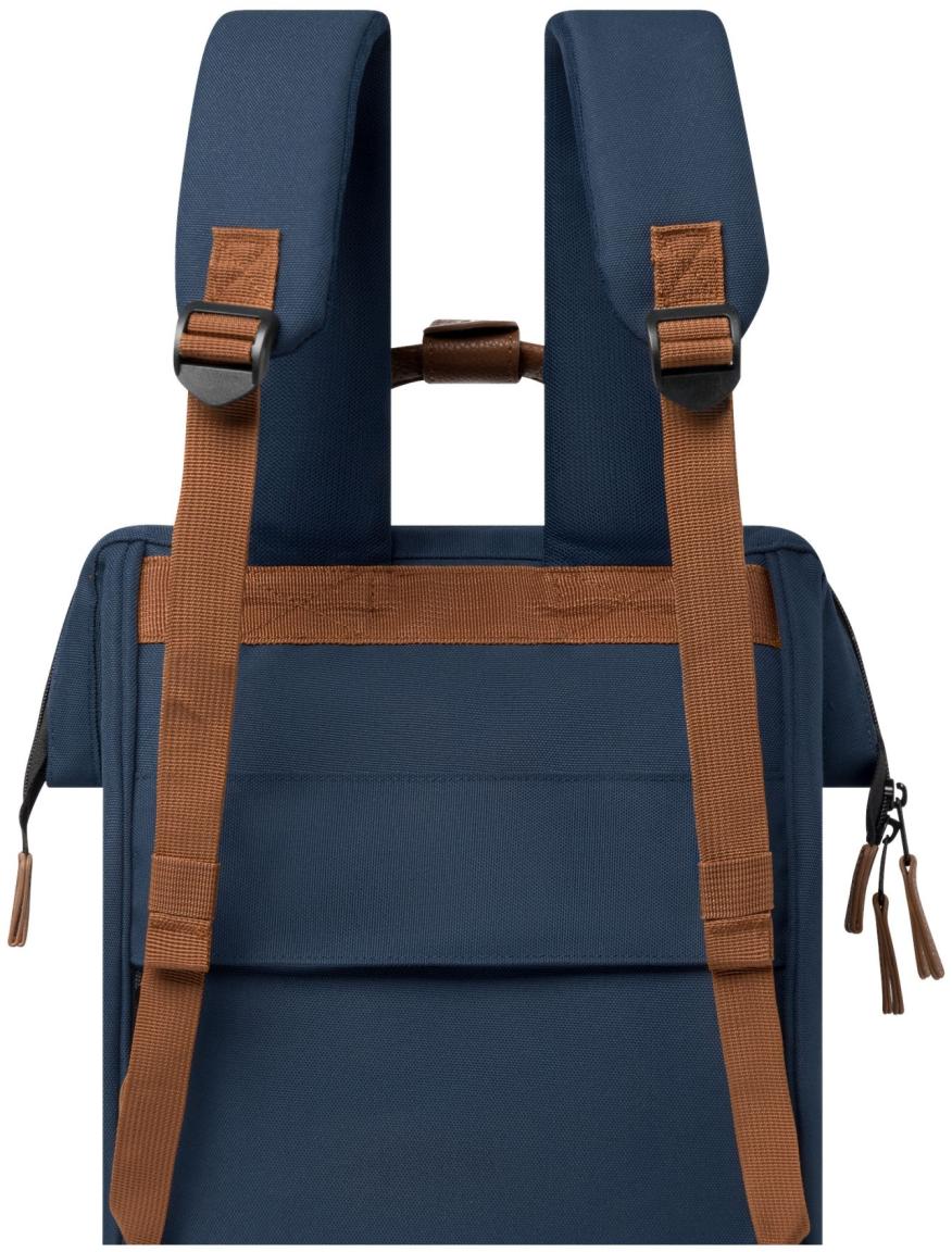 Cabaia Adventurer Medium Rucksack Chicago - Blau