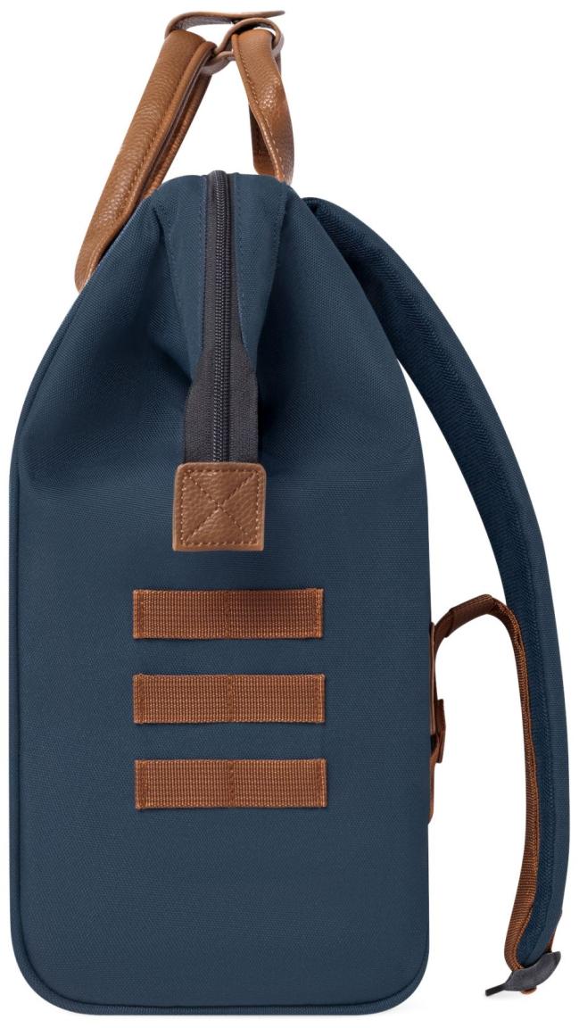Cabaia Adventurer Medium Rucksack Chicago - Blau