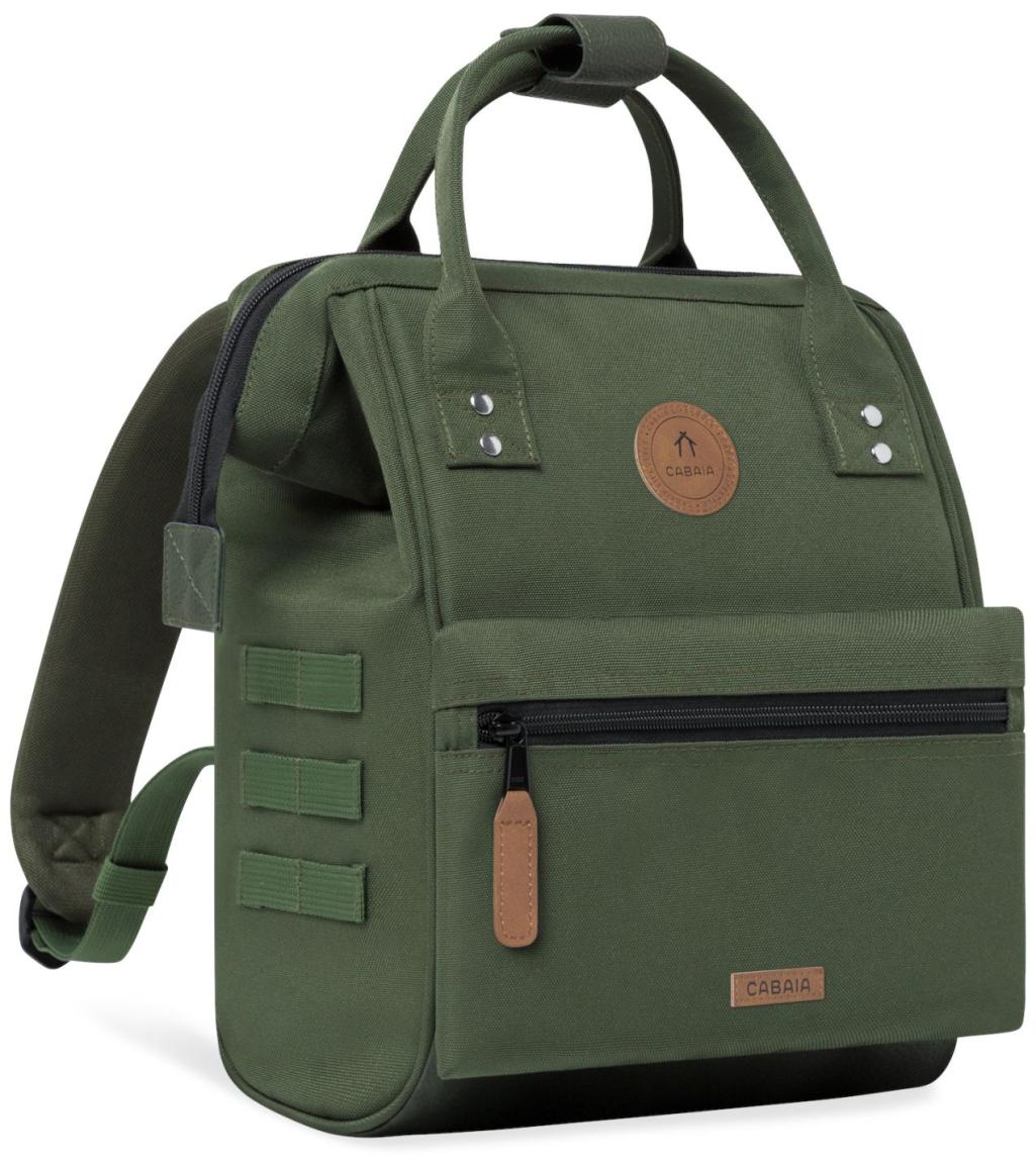 Cabaia Adventurer Medium Rucksack Coromandel - Grün