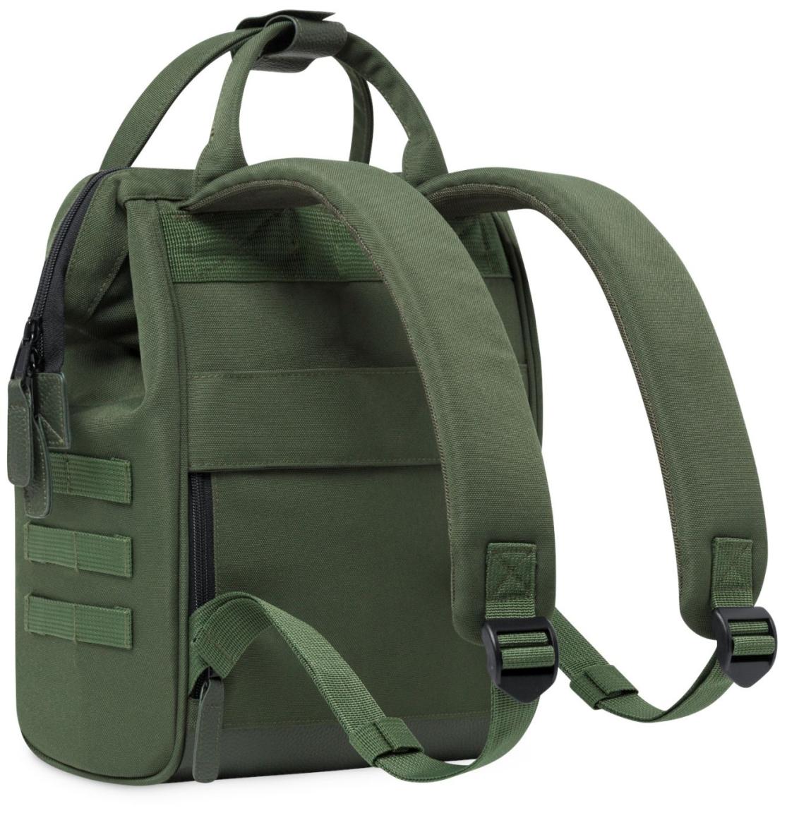 Cabaia Adventurer Medium Rucksack Coromandel - Grün